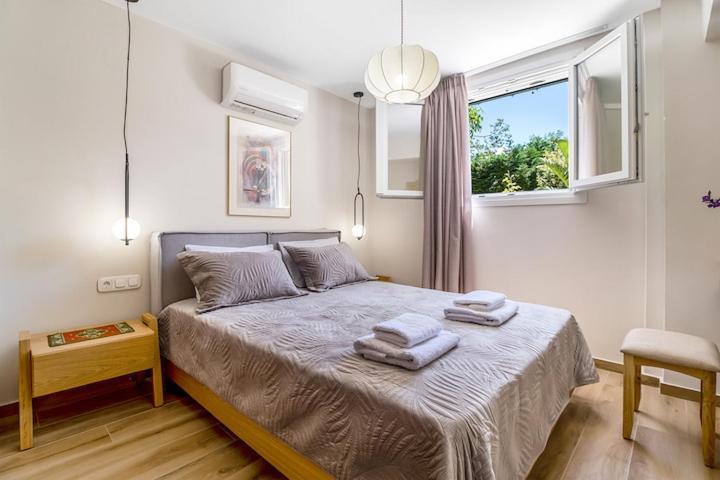 Poly'S Villa Lefkada Apolpaina Buitenkant foto
