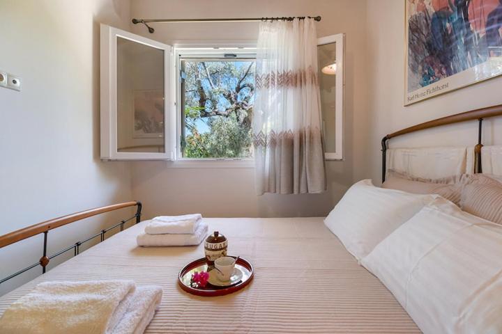 Poly'S Villa Lefkada Apolpaina Buitenkant foto